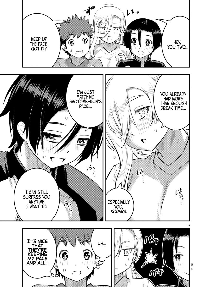 Read Yankee Jk Kuzuhana Chan Manga Online