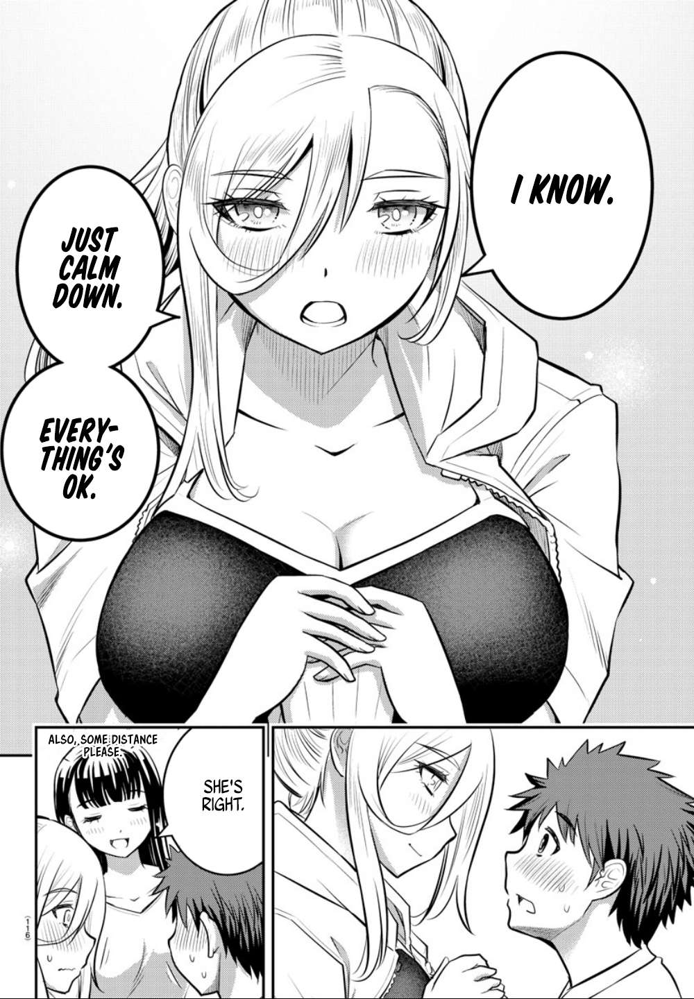 Read Yankee Jk Kuzuhana Chan Manga Online