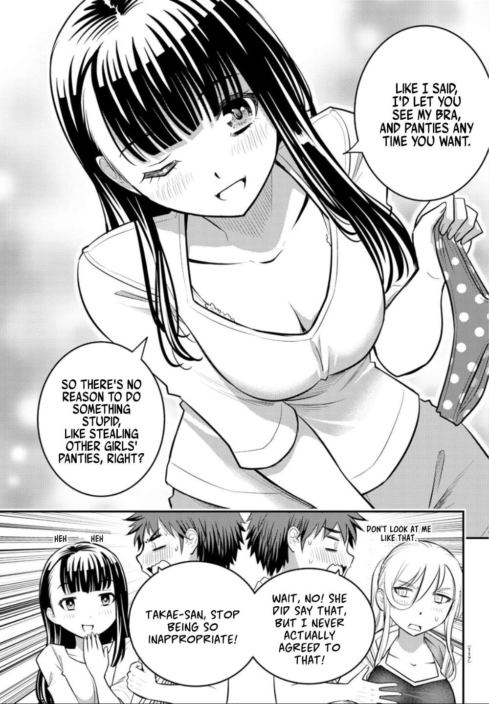 Read Yankee Jk Kuzuhana Chan Manga Online