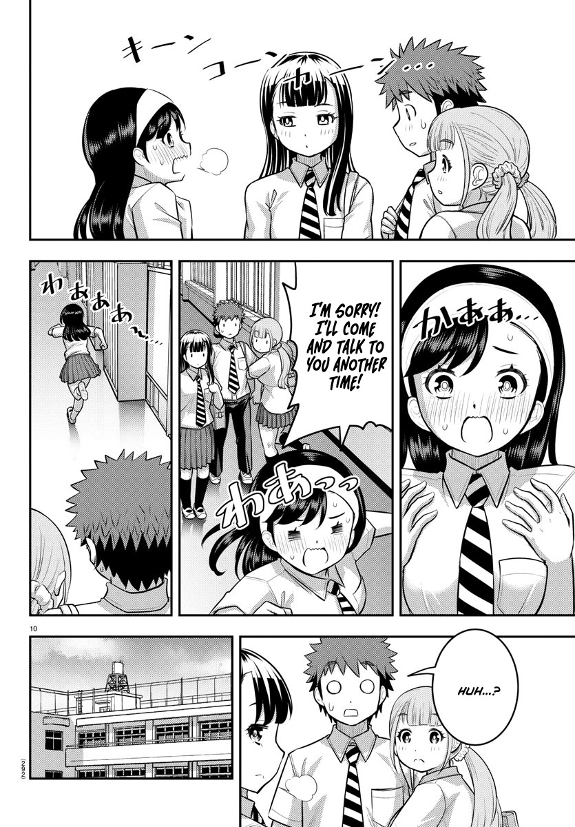 Read Yankee Jk Kuzuhana Chan Manga Online