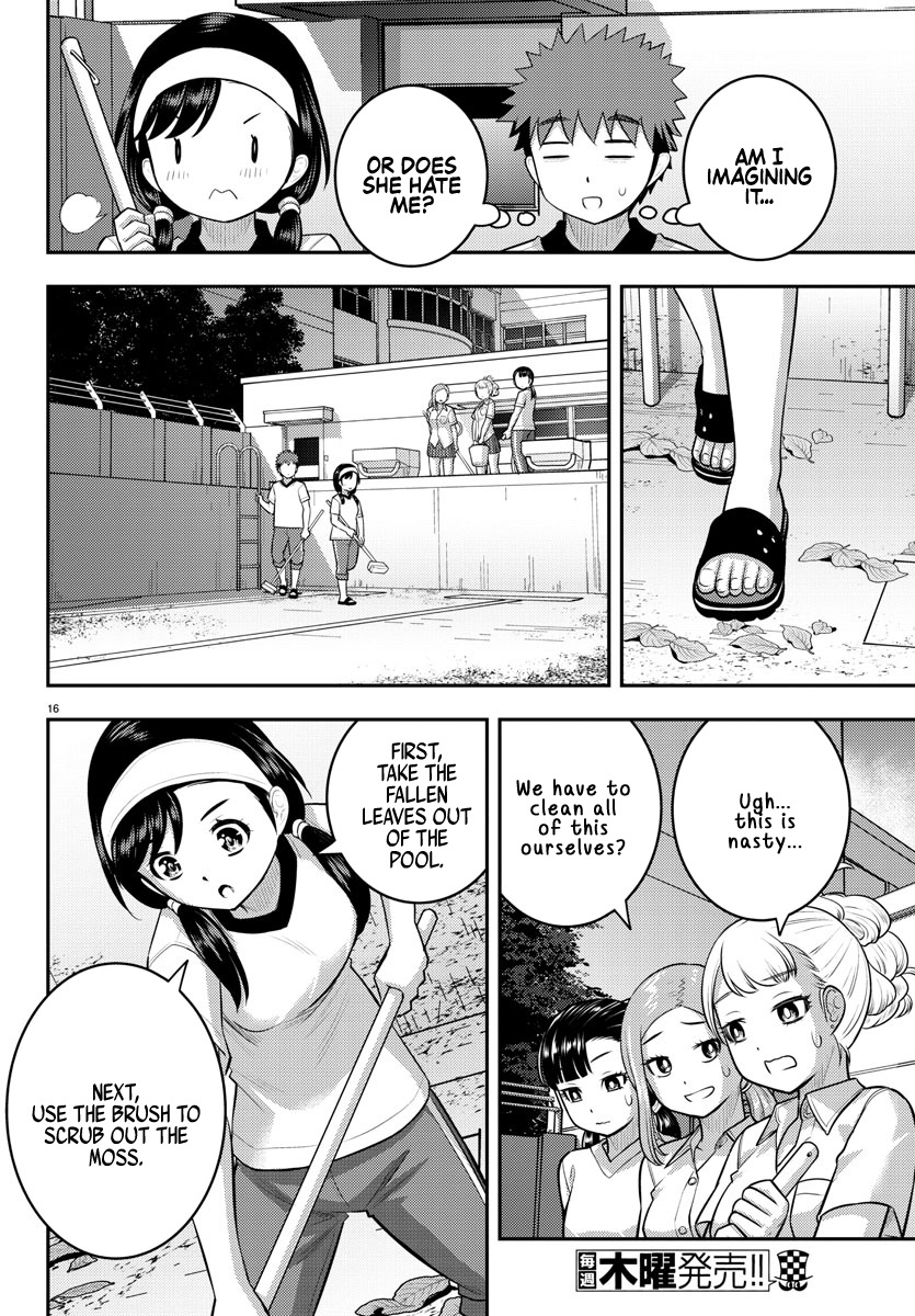 Read Yankee Jk Kuzuhana Chan Manga Online