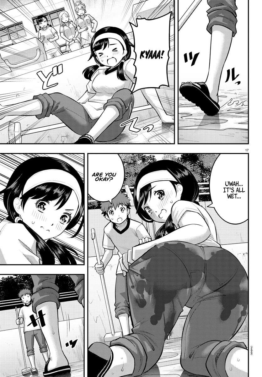 Read Yankee Jk Kuzuhana Chan Manga Online