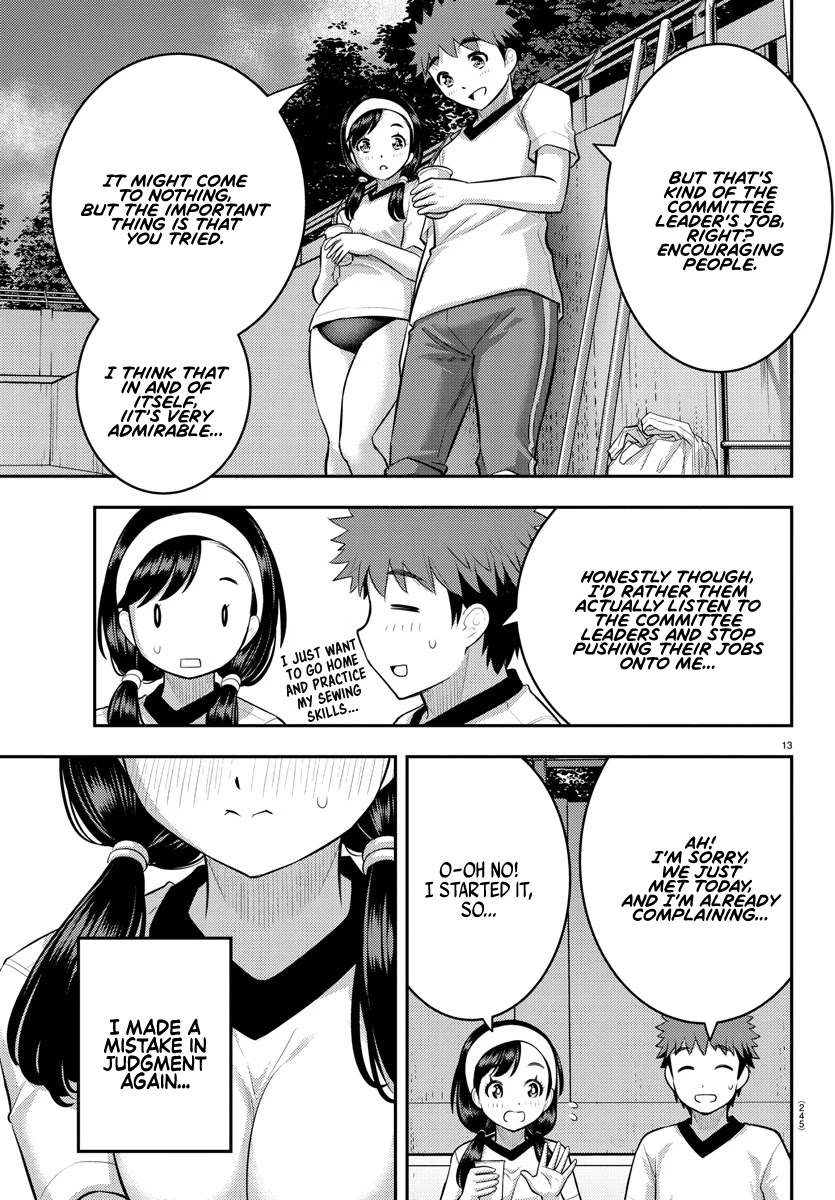 Read Yankee Jk Kuzuhana Chan Manga Online
