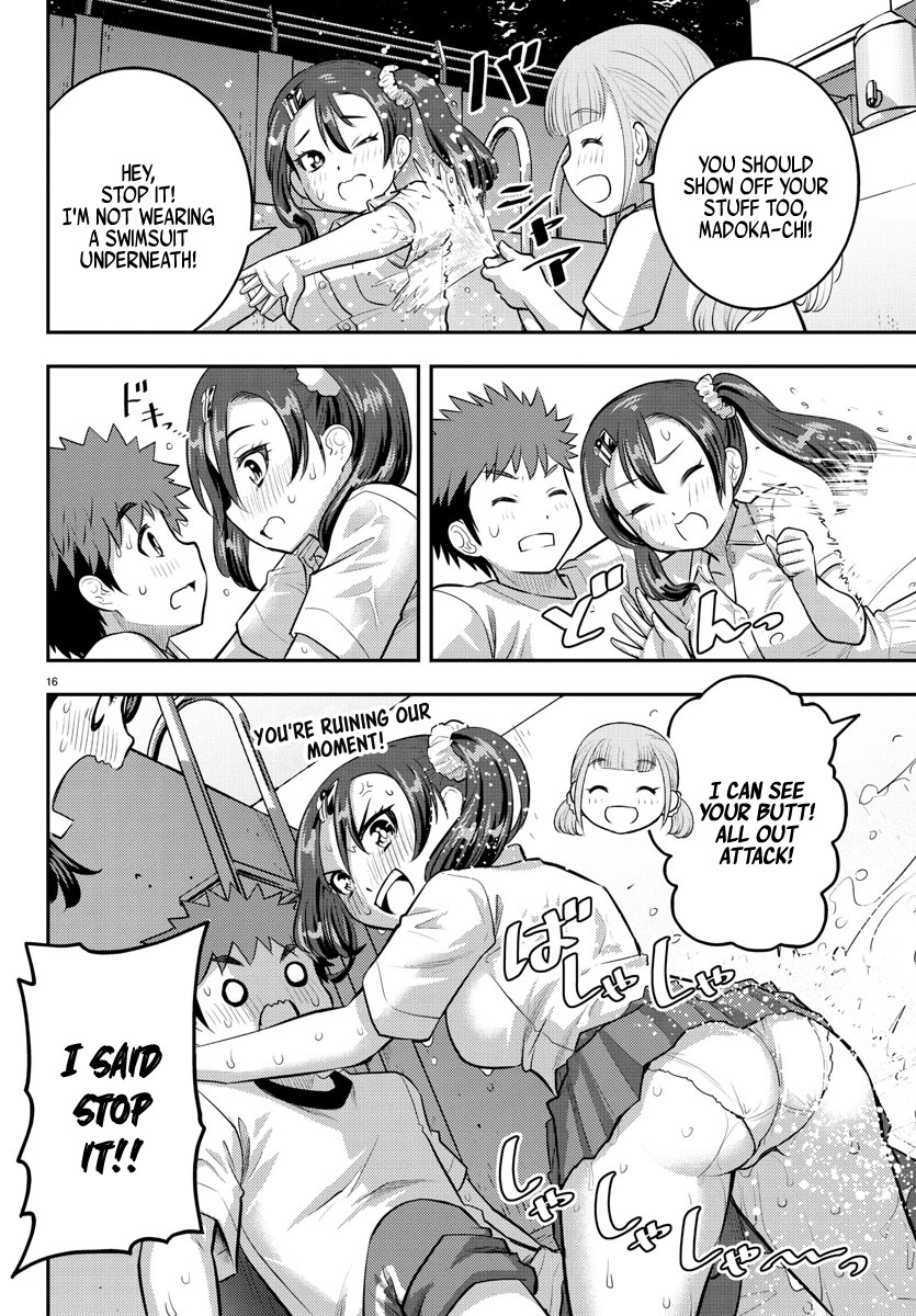 Read Yankee Jk Kuzuhana Chan Manga Online