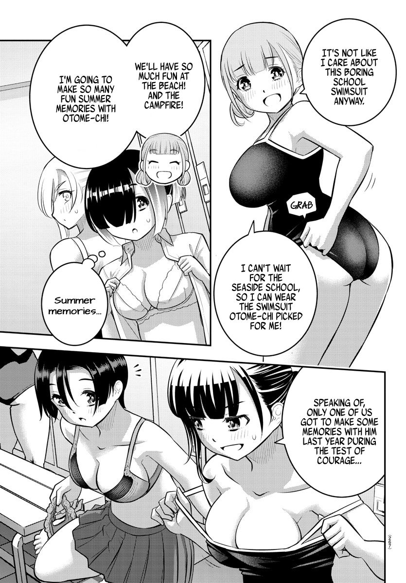 Read Yankee Jk Kuzuhana Chan Manga Online