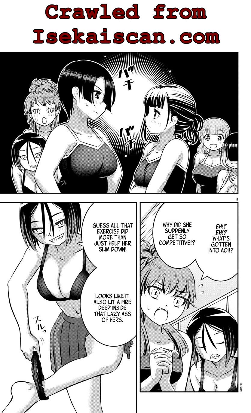 Read Yankee Jk Kuzuhana Chan Manga Online
