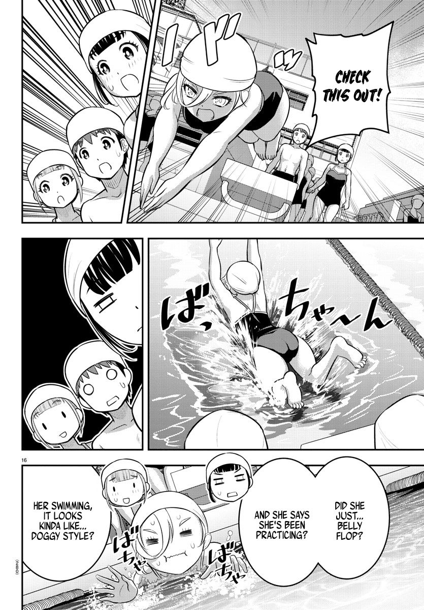 Read Yankee Jk Kuzuhana Chan Manga Online