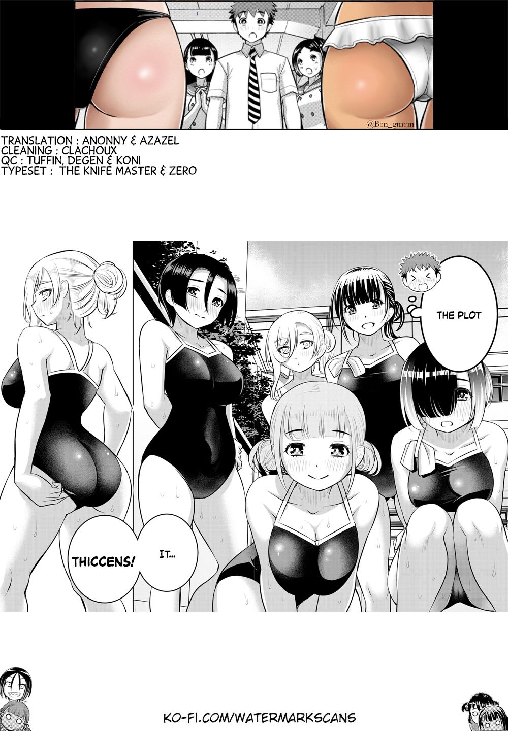 Read Yankee Jk Kuzuhana Chan Manga Online