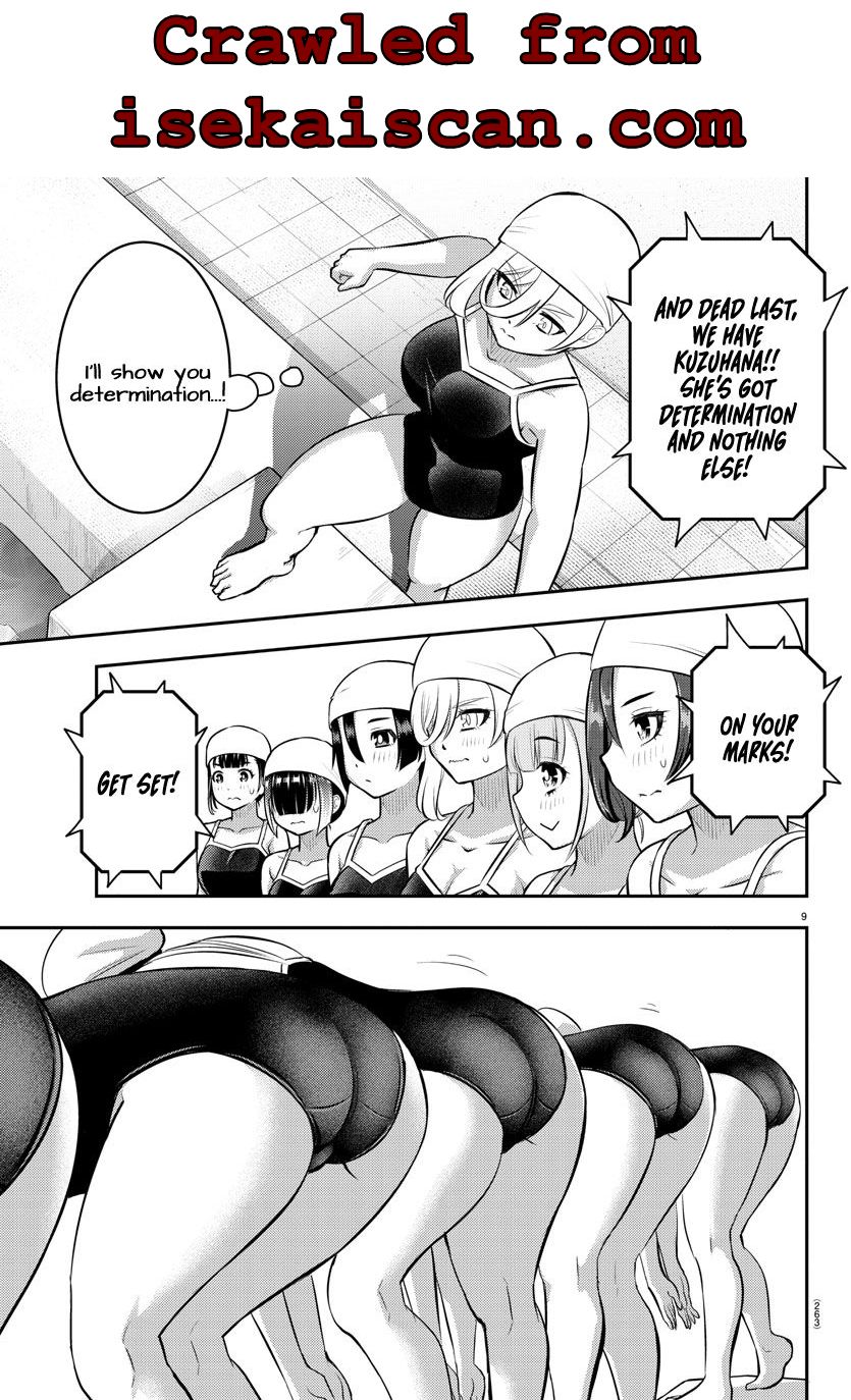 Read Yankee Jk Kuzuhana Chan Manga Online