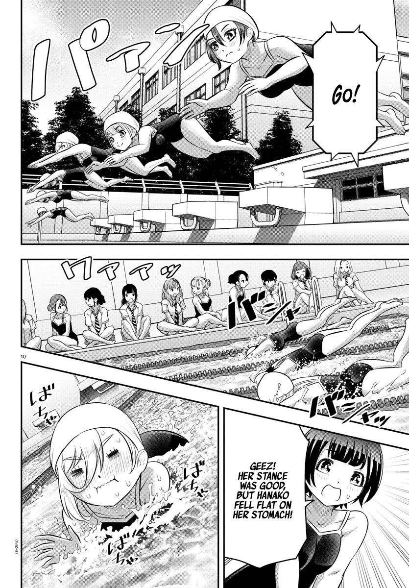 Read Yankee Jk Kuzuhana Chan Manga Online