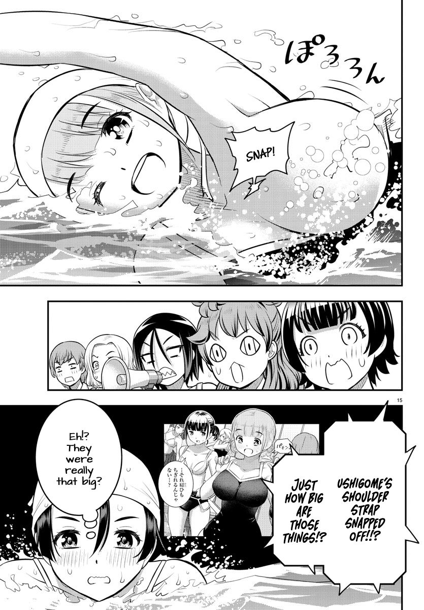 Read Yankee Jk Kuzuhana Chan Manga Online