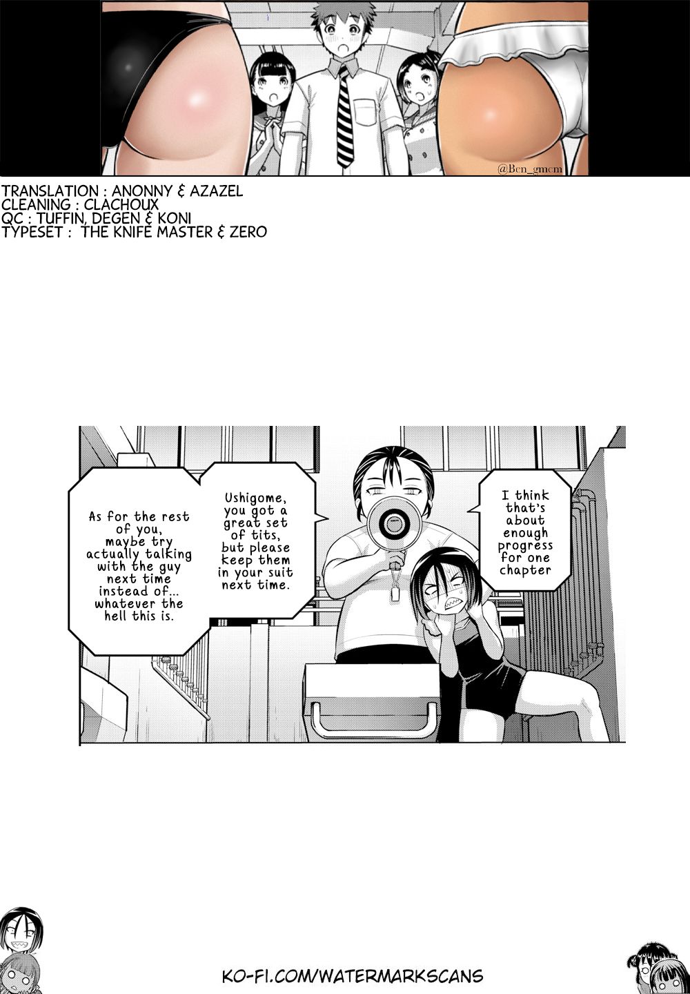 Read Yankee Jk Kuzuhana Chan Manga Online