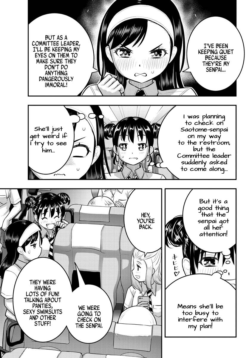 Read Yankee Jk Kuzuhana Chan Manga Online
