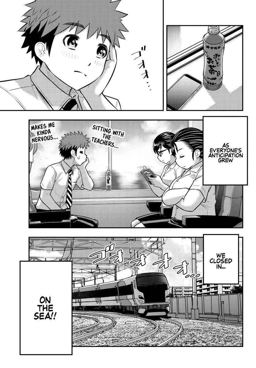 Read Yankee Jk Kuzuhana Chan Manga Online