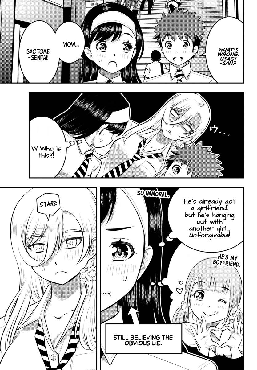 Read Yankee Jk Kuzuhana Chan Manga Online