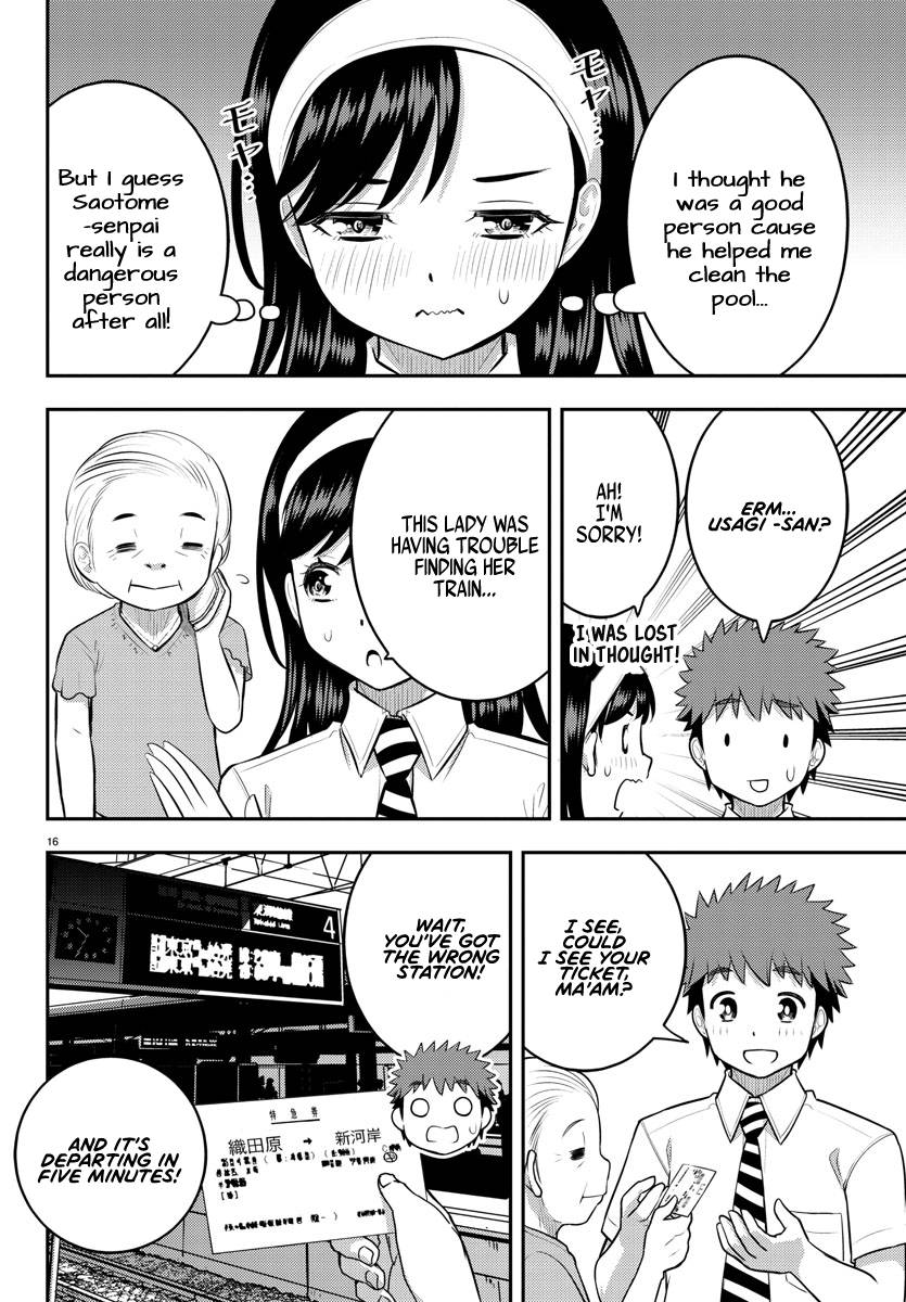 Read Yankee Jk Kuzuhana Chan Manga Online