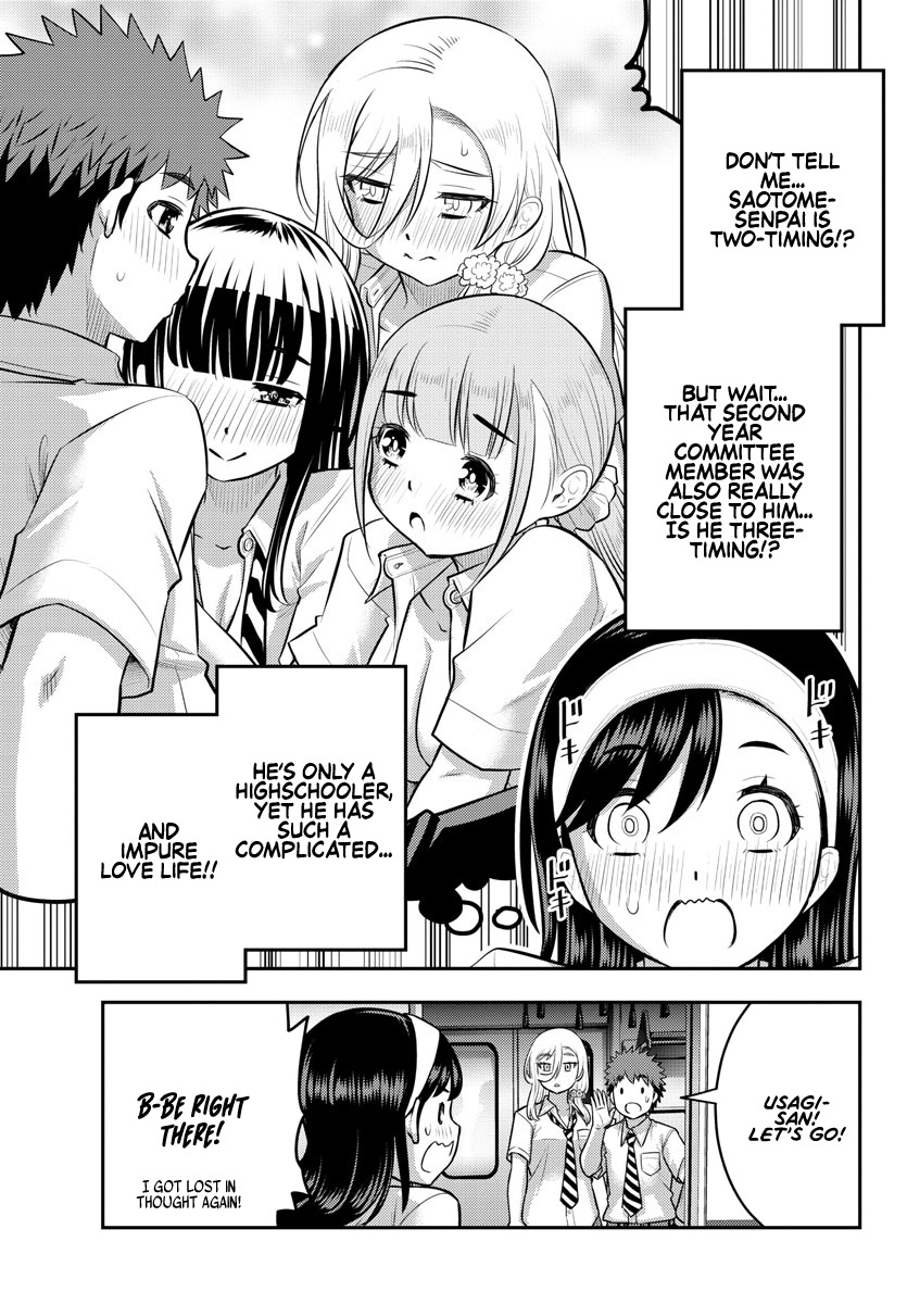 Read Yankee Jk Kuzuhana Chan Manga Online