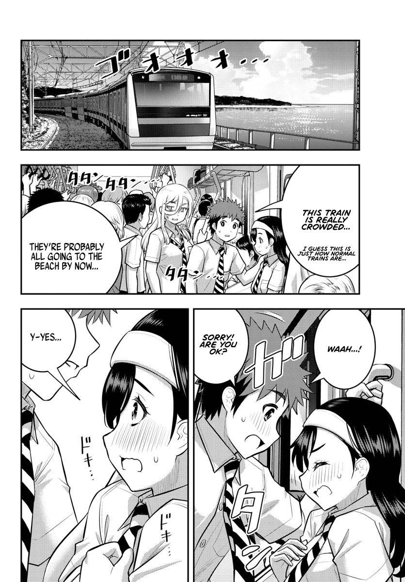 Read Yankee Jk Kuzuhana Chan Manga Online