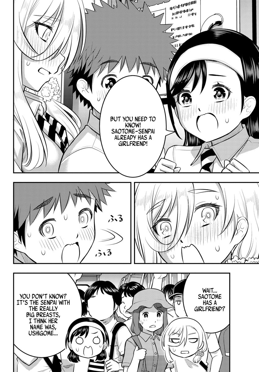Read Yankee Jk Kuzuhana Chan Manga Online
