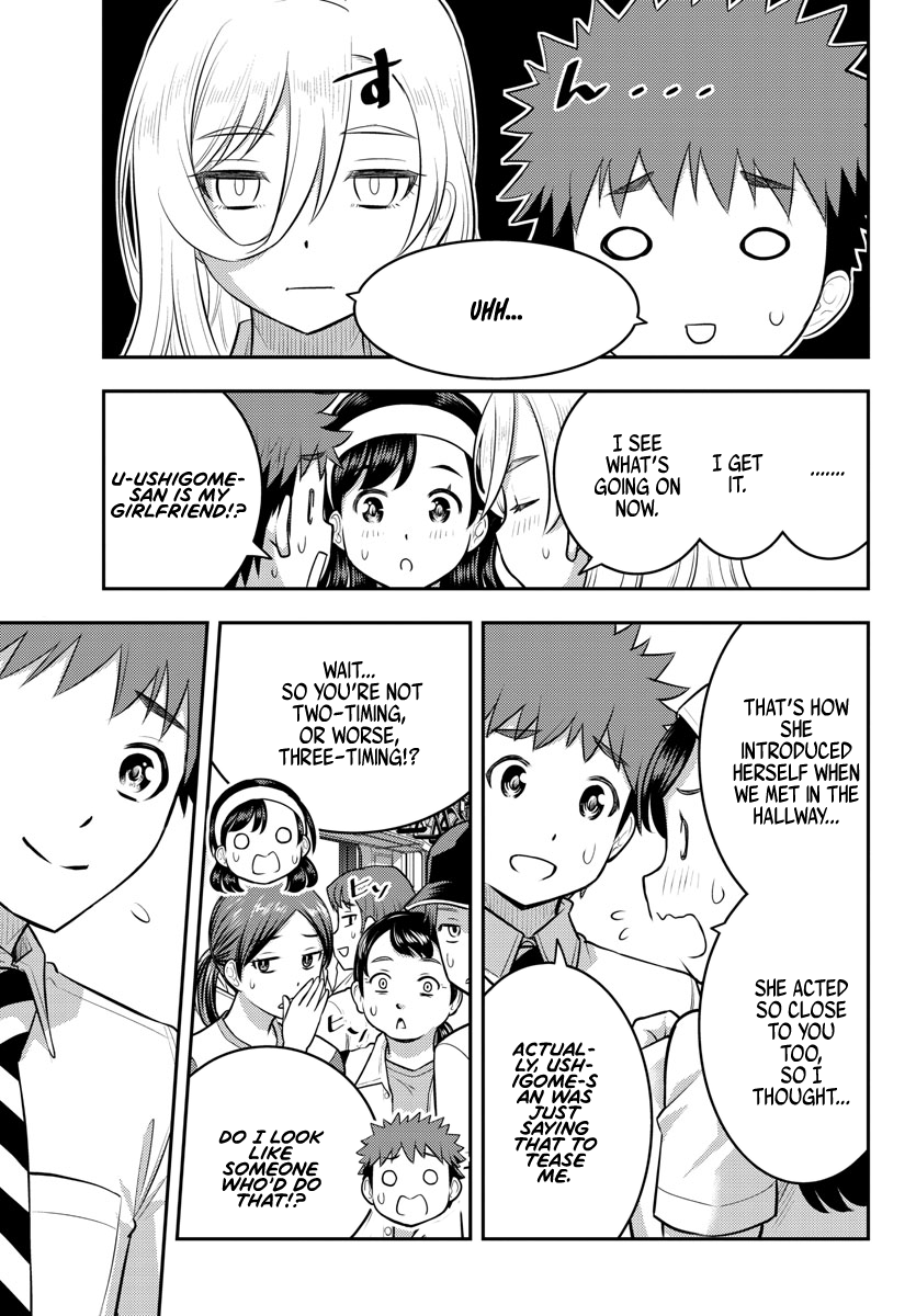 Read Yankee Jk Kuzuhana Chan Manga Online