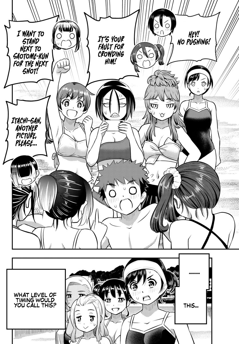 Read Yankee Jk Kuzuhana Chan Manga Online