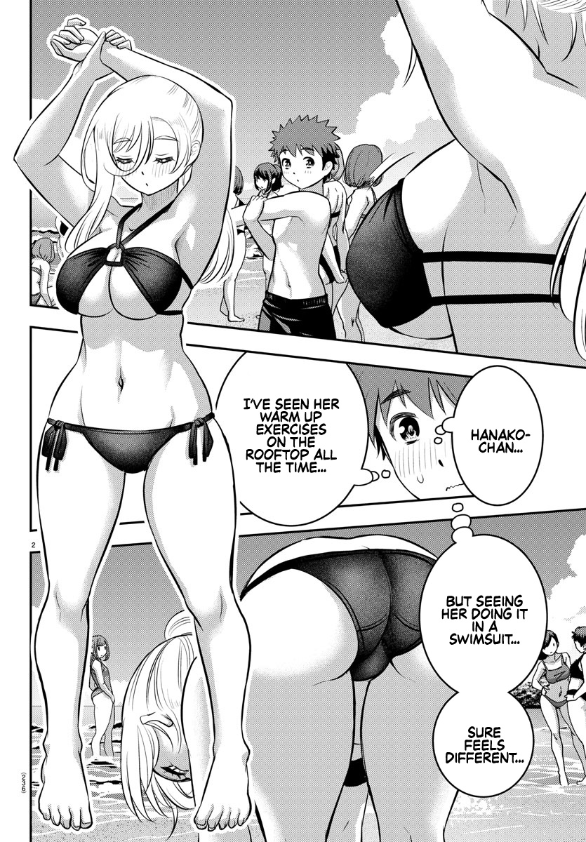 Read Yankee Jk Kuzuhana Chan Manga Online