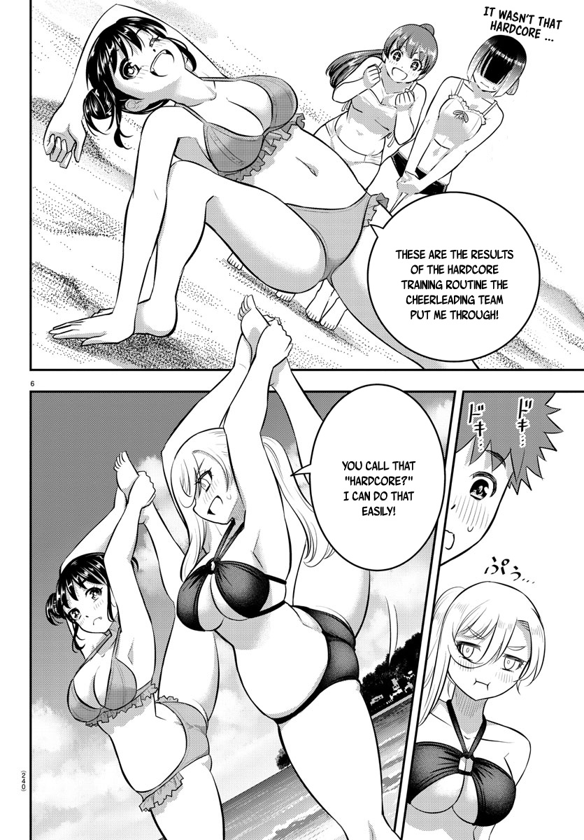 Read Yankee Jk Kuzuhana Chan Manga Online