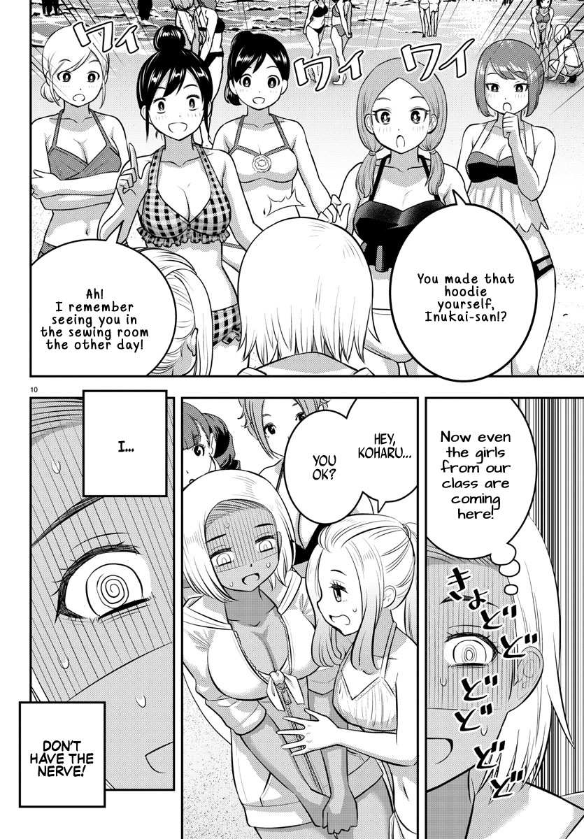 Read Yankee Jk Kuzuhana Chan Manga Online
