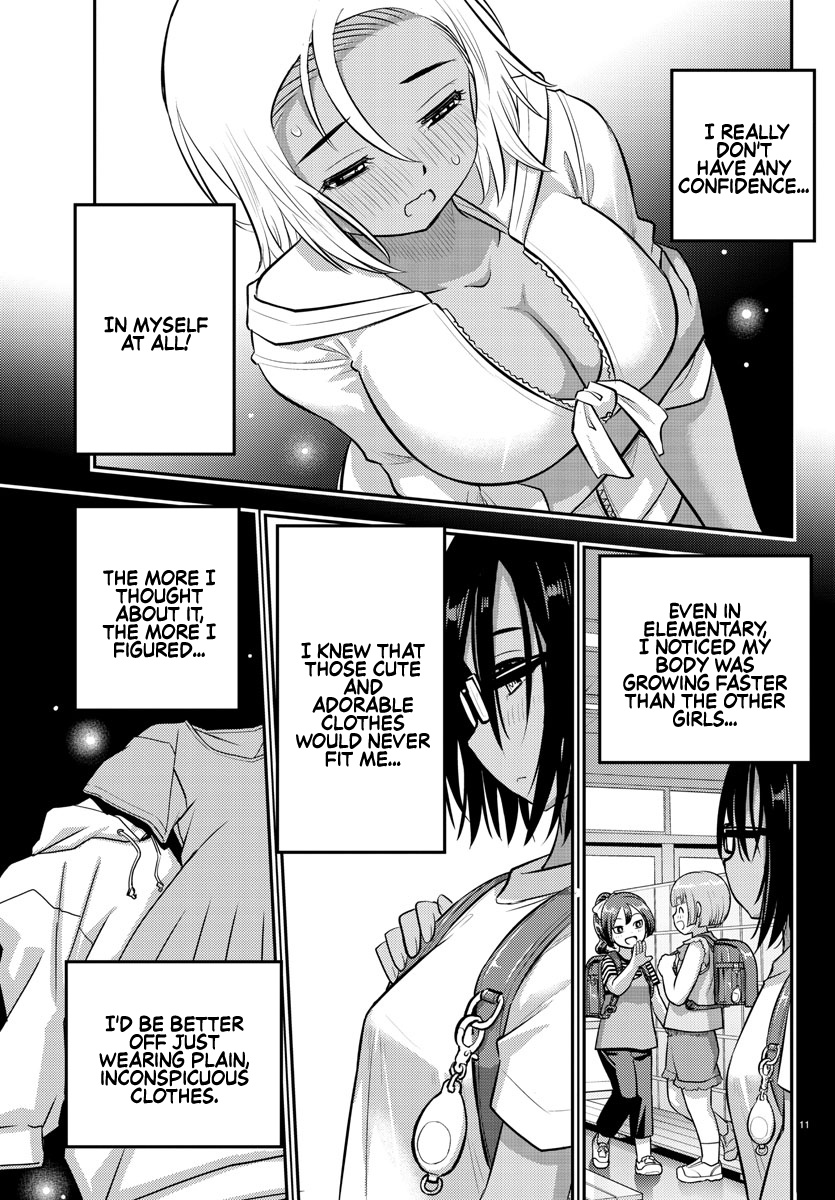 Read Yankee Jk Kuzuhana Chan Manga Online