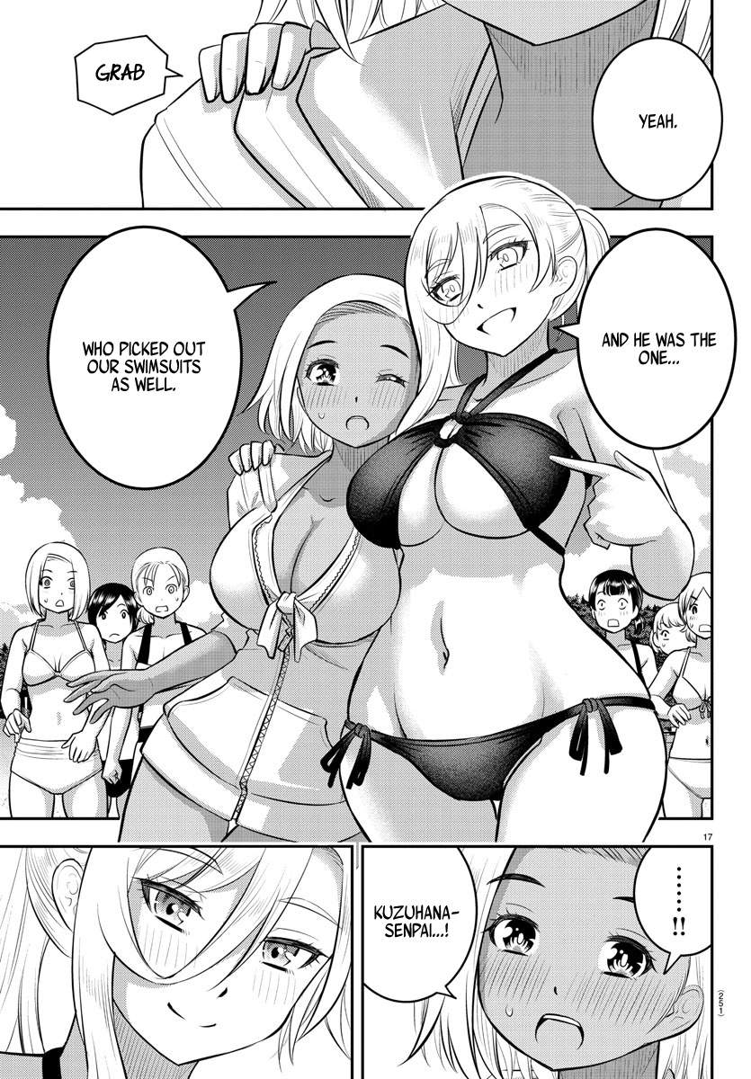 Read Yankee Jk Kuzuhana Chan Manga Online