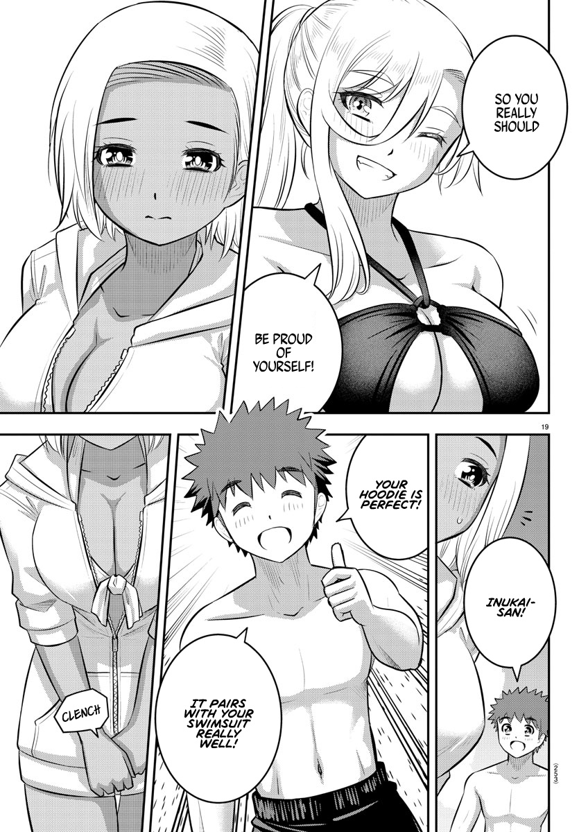 Read Yankee Jk Kuzuhana Chan Manga Online