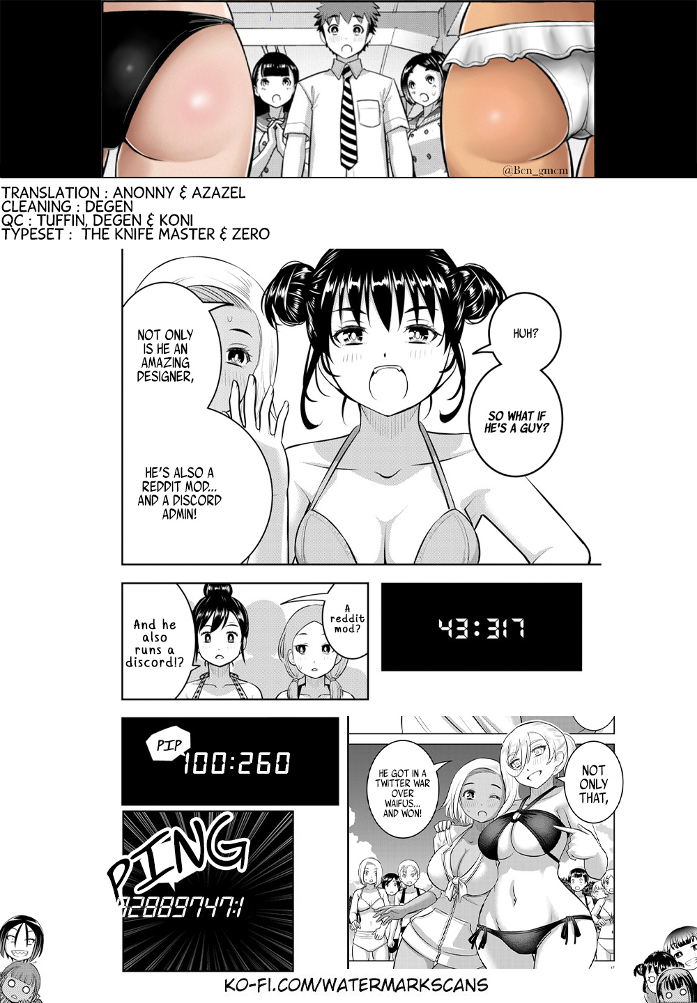 Read Yankee Jk Kuzuhana Chan Manga Online