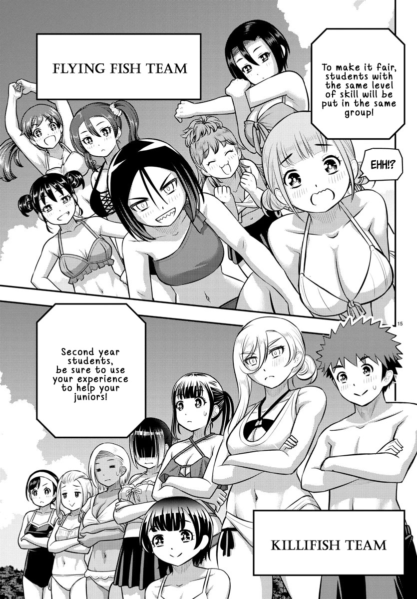 Read Yankee Jk Kuzuhana Chan Manga Online