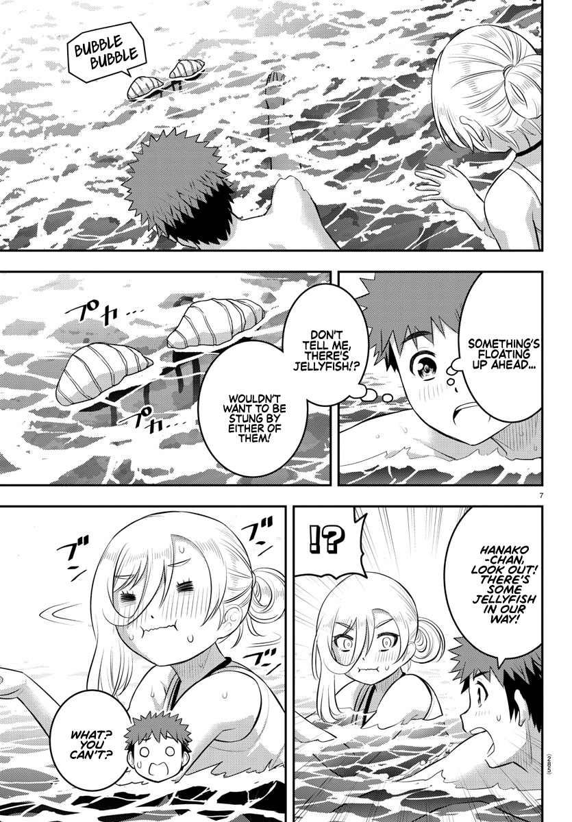 Read Yankee Jk Kuzuhana Chan Manga Online