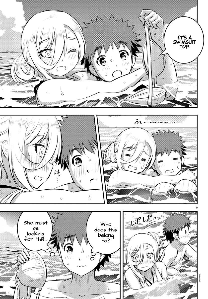 Read Yankee Jk Kuzuhana Chan Manga Online