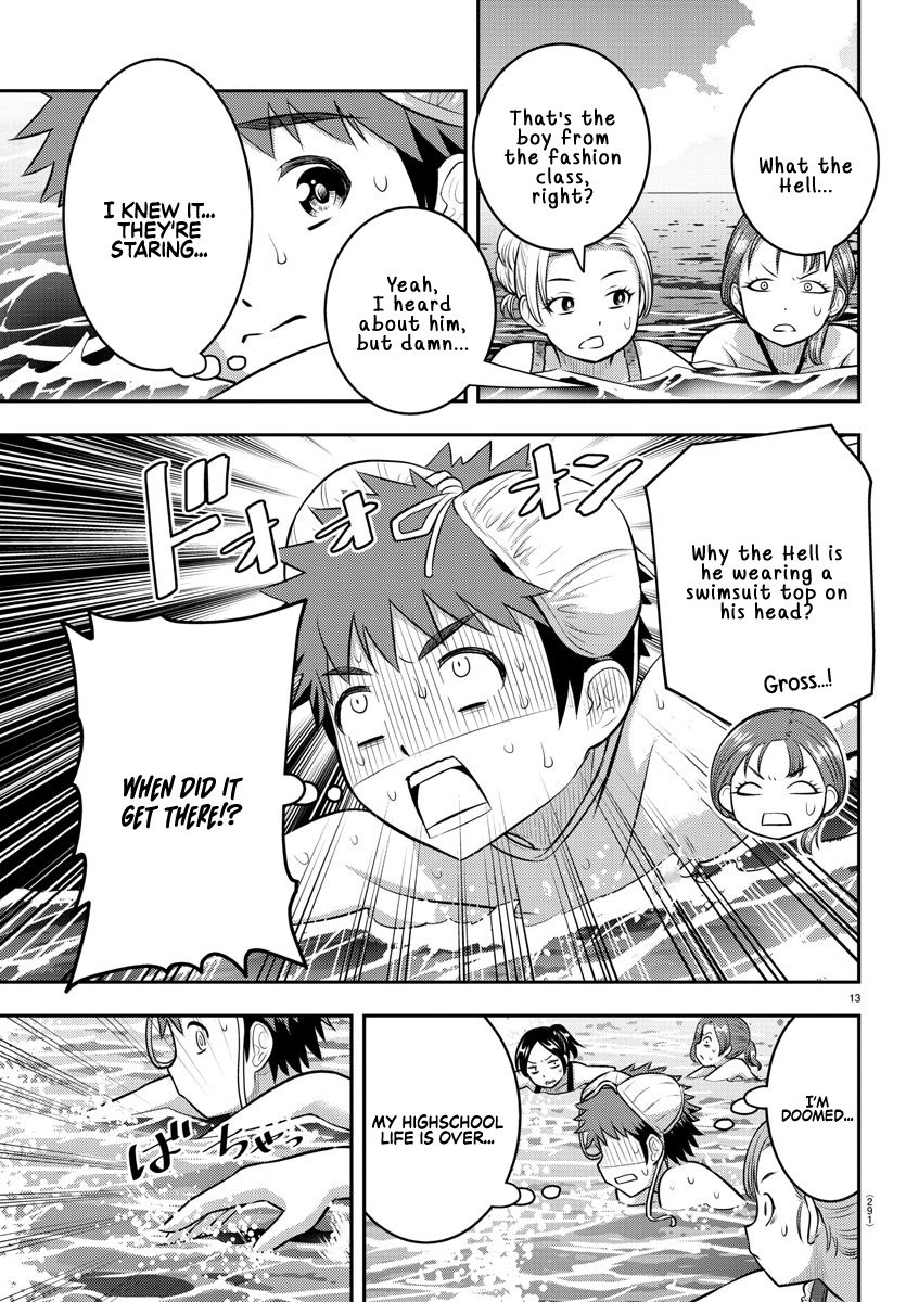 Read Yankee Jk Kuzuhana Chan Manga Online