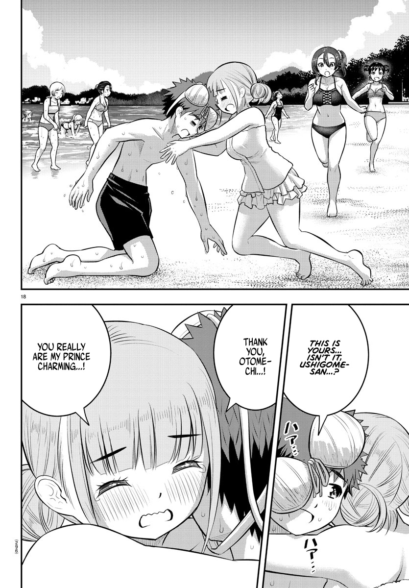 Read Yankee Jk Kuzuhana Chan Manga Online
