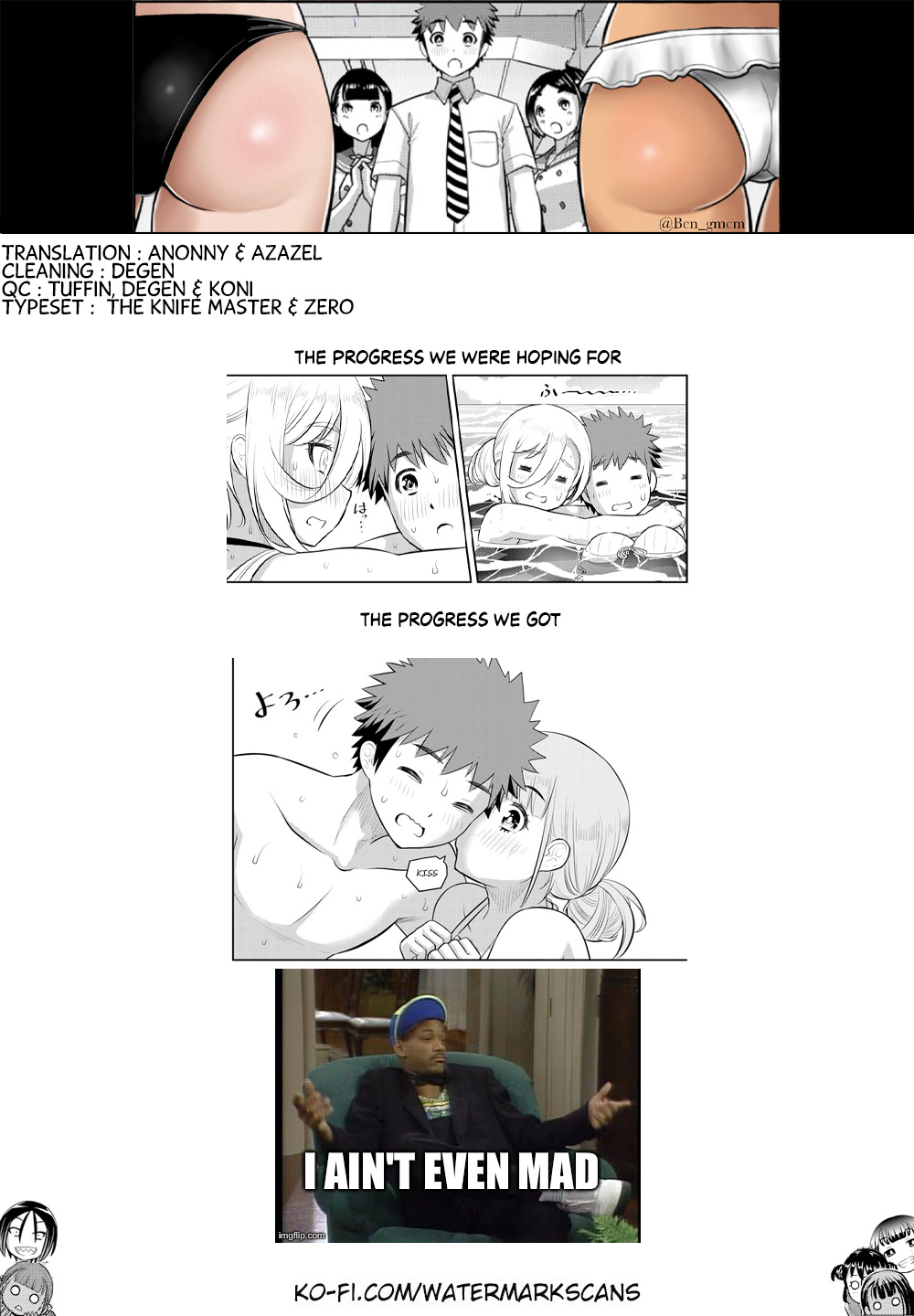 Read Yankee Jk Kuzuhana Chan Manga Online