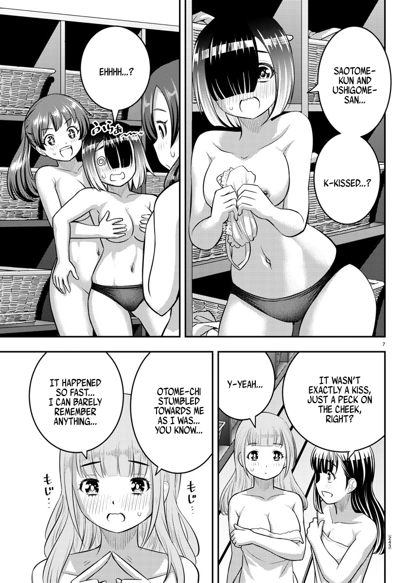 Read Yankee Jk Kuzuhana Chan Manga Online