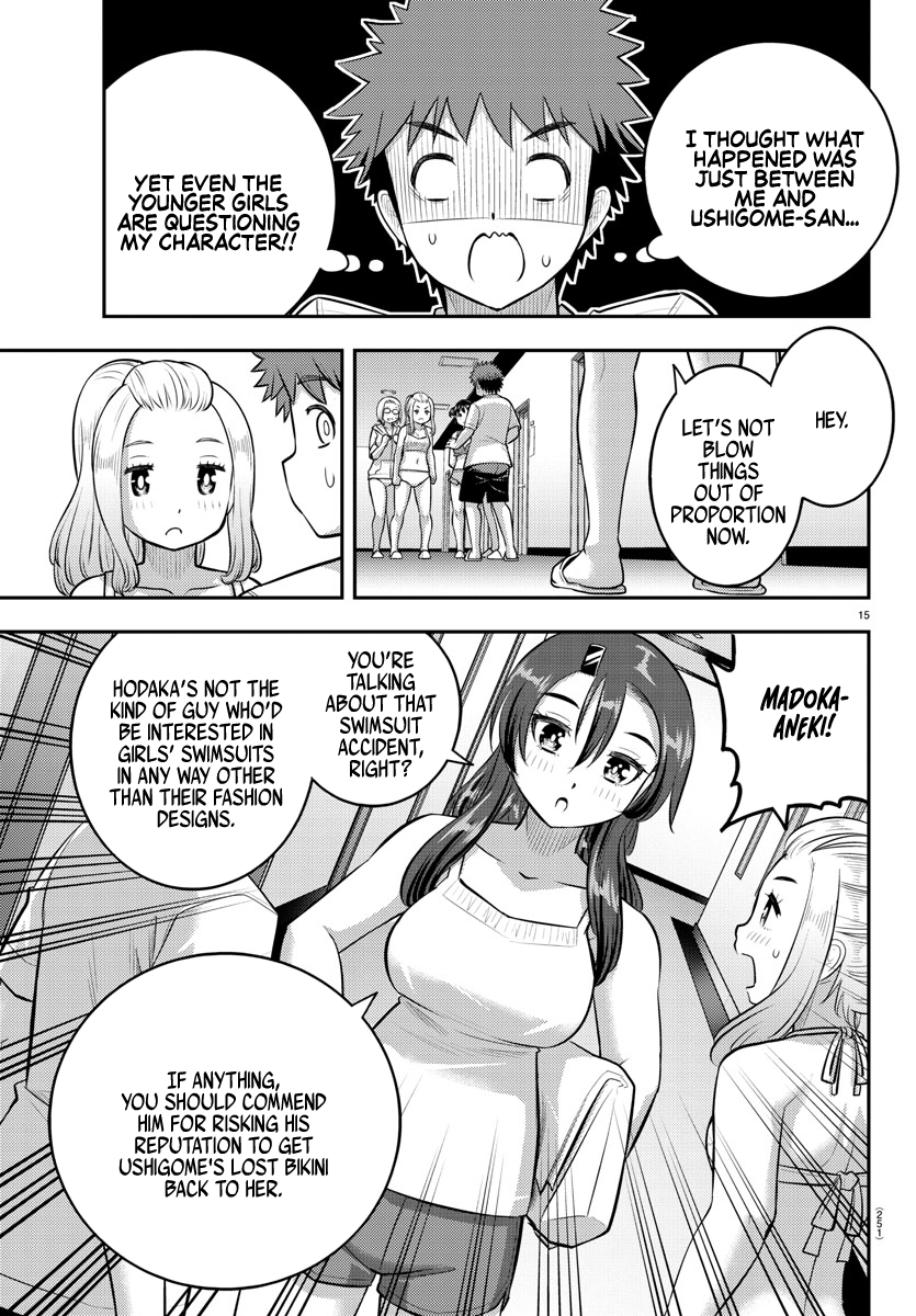 Read Yankee Jk Kuzuhana Chan Manga Online