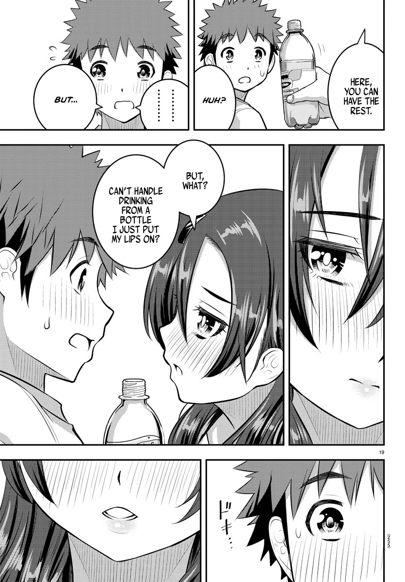 Read Yankee Jk Kuzuhana Chan Manga Online