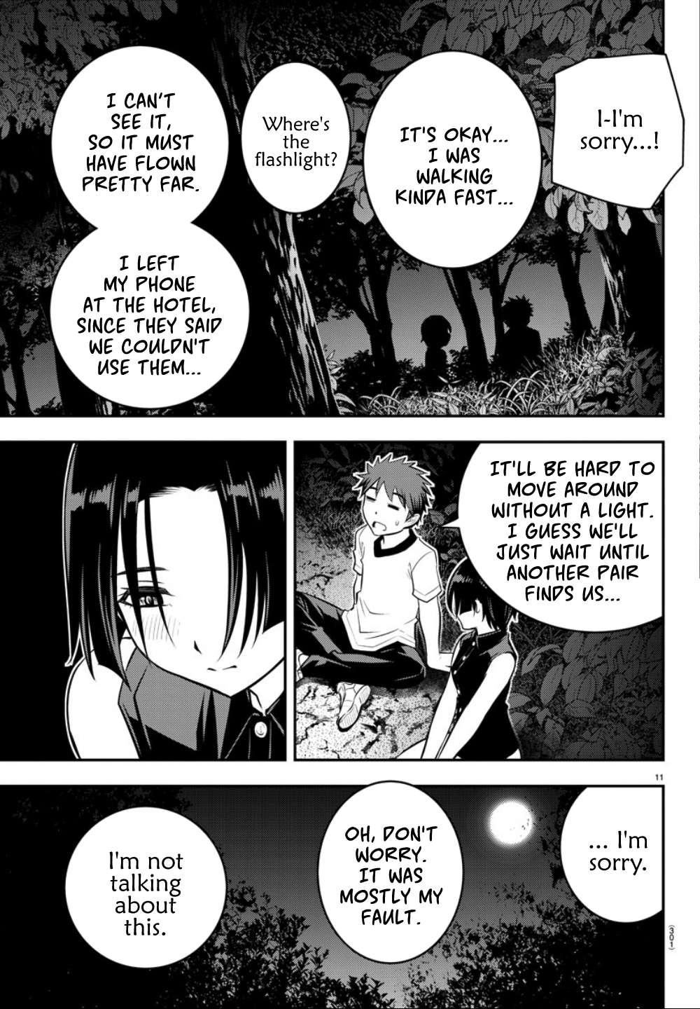 Read Yankee Jk Kuzuhana Chan Manga Online