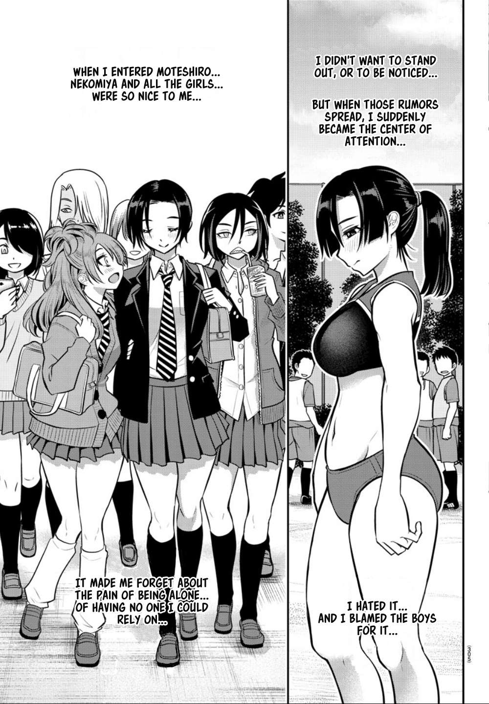Read Yankee Jk Kuzuhana Chan Manga Online