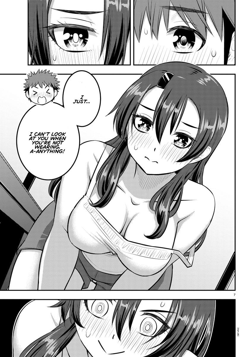 Read Yankee Jk Kuzuhana Chan Manga Online