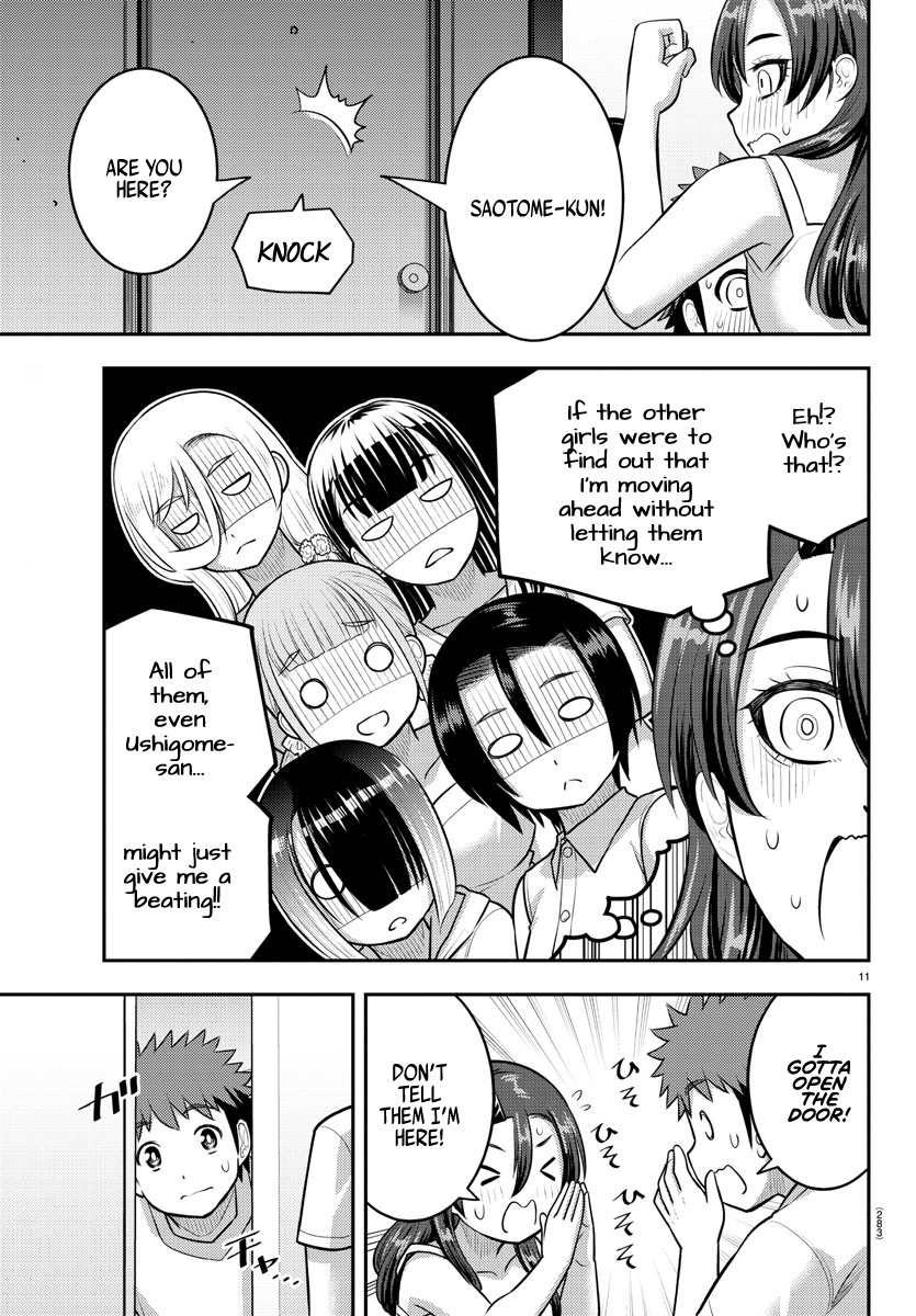 Read Yankee Jk Kuzuhana Chan Manga Online