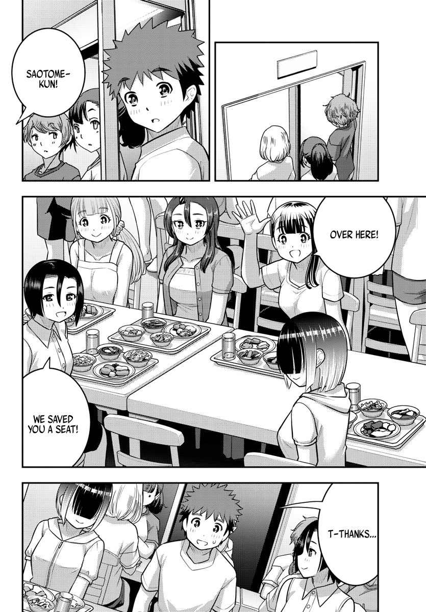 Read Yankee Jk Kuzuhana Chan Manga Online