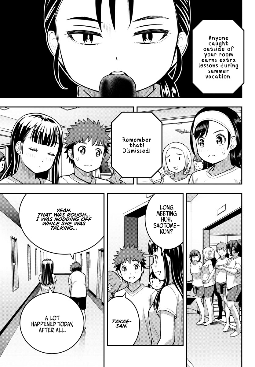 Read Yankee Jk Kuzuhana Chan Manga Online