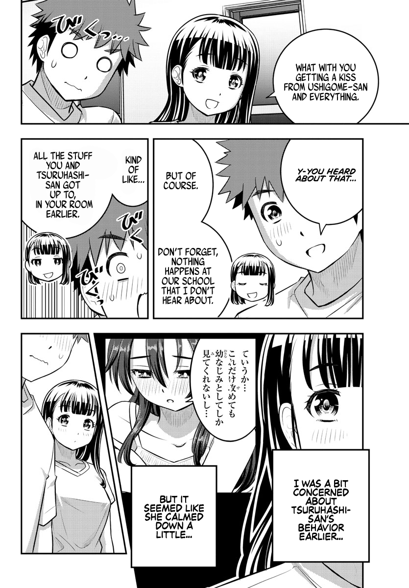 Read Yankee Jk Kuzuhana Chan Manga Online