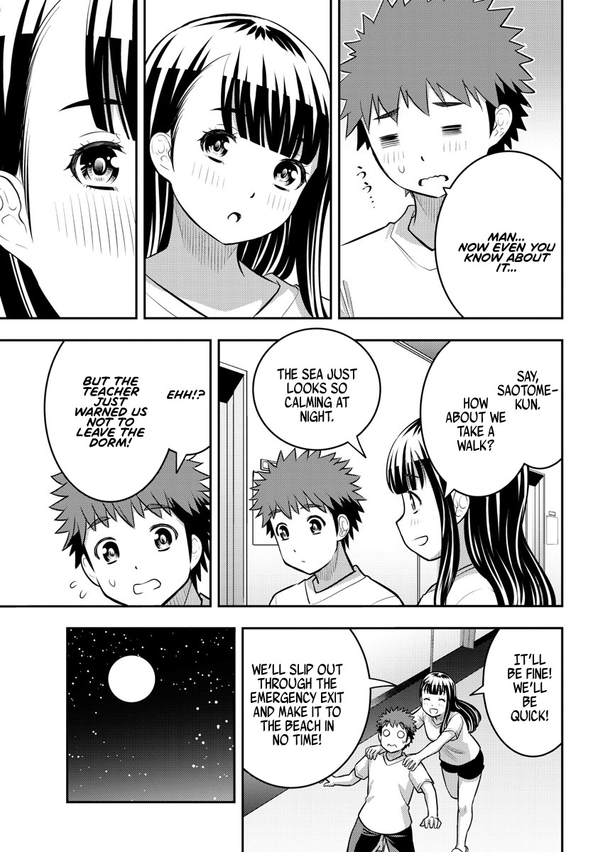 Read Yankee Jk Kuzuhana Chan Manga Online