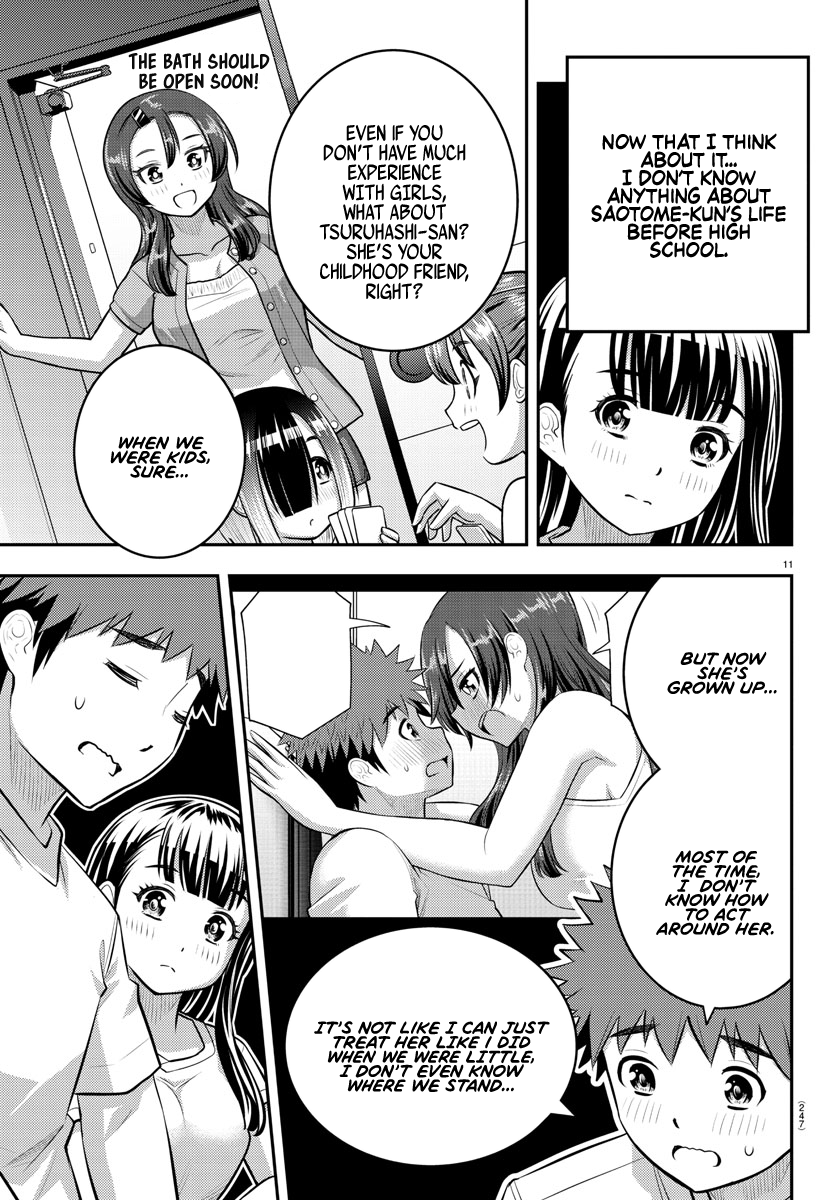 Read Yankee Jk Kuzuhana Chan Manga Online